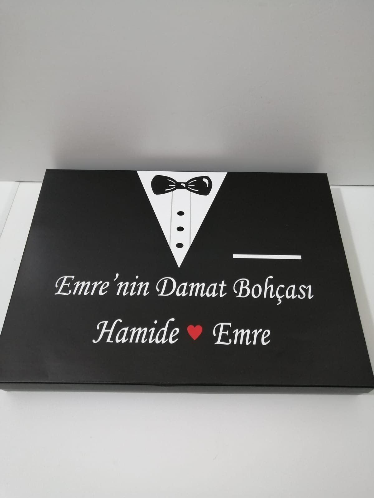 Damat Çikolatası